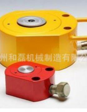 和磊供应 CLL自锁式千斤顶 单作用带法兰千斤顶 同步自锁千斤顶