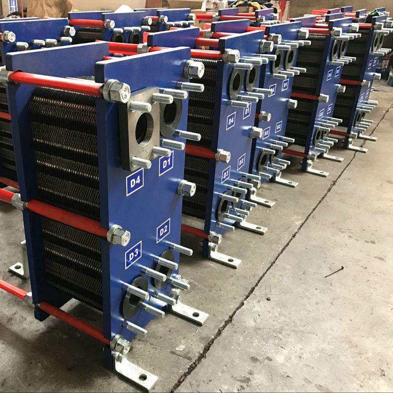 厂家现货供应板式换热器 热交换器船用专业板式换热器且价格优惠