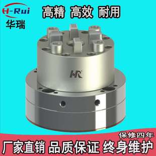 厂价直供D100EDM气动卡盘现货直供数控机床精密定位手动卡盘夹具