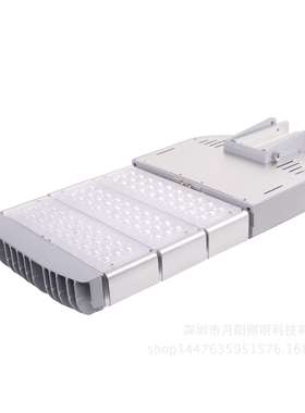 现货供应LED150W路灯头 120W路灯成品 LED路灯套件 路灯外壳