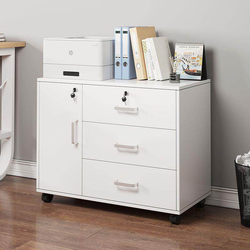 现代简约矮柜档案柜桌下文件柜办公室可移动资料柜多层木质储物柜,3C数码配件,USB灯,淘宝优惠券,粉丝福利购,淘宝优惠卷