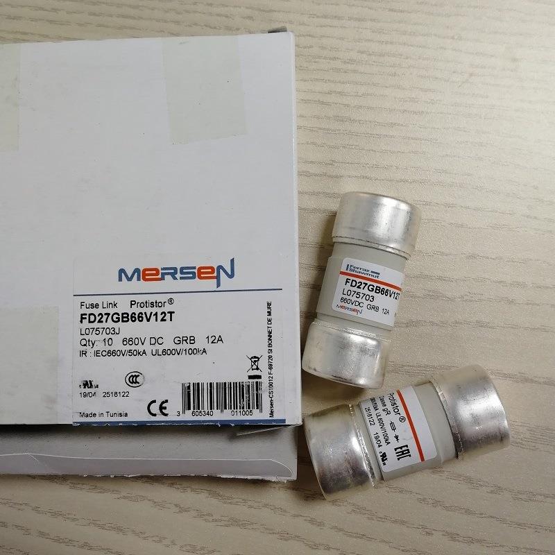现货 法雷熔断器 FD27GB66V5T T098595 FD27GB66V8T L076301