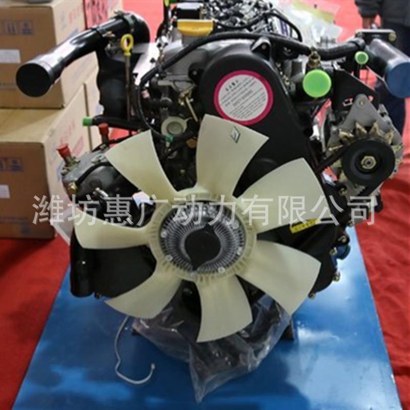 YN4A065-32CR2增压柴油机 604拖拉机用44.5KW国三发动机