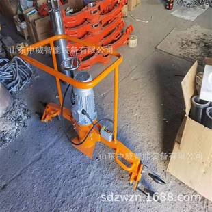 FMG系列铁路钢轨除锈用打磨机 钢轨道岔电动仿形打磨机 源头厂家