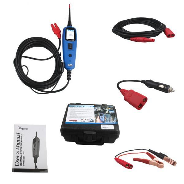 Vgate PowerTest PT150 汽车电气系统诊断仪