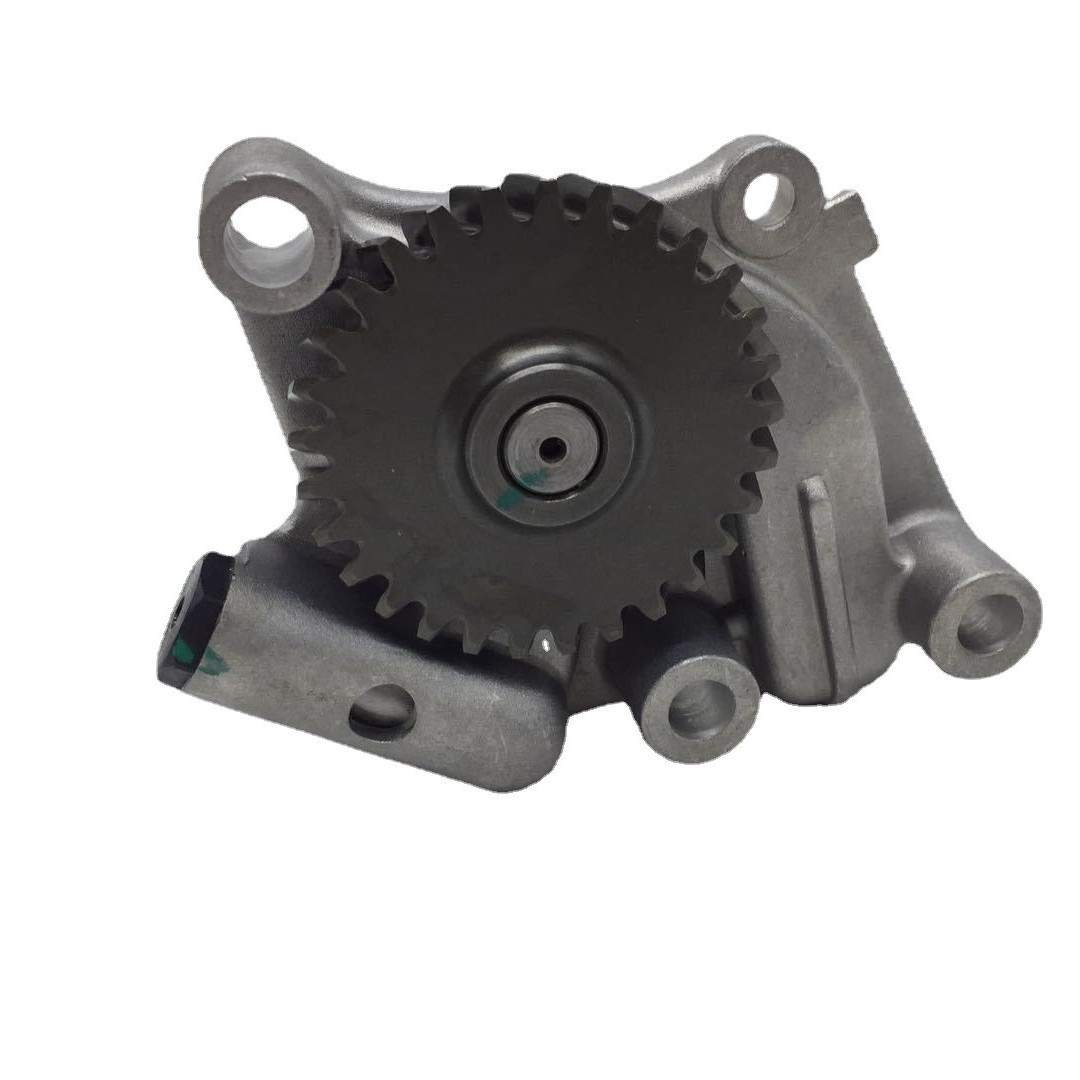 建乐顺工程机械配件洋马4TNV94 4TNV94T 4TNV98发动机机油泵