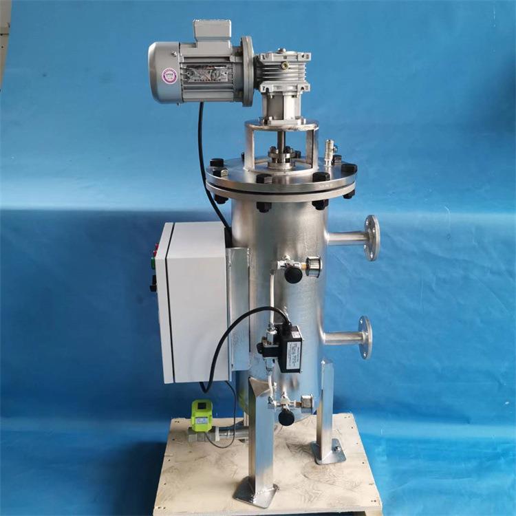 AF808LOPR全自动吸式自清洗过滤器AF-804LOPR 水处理自清洗过滤器