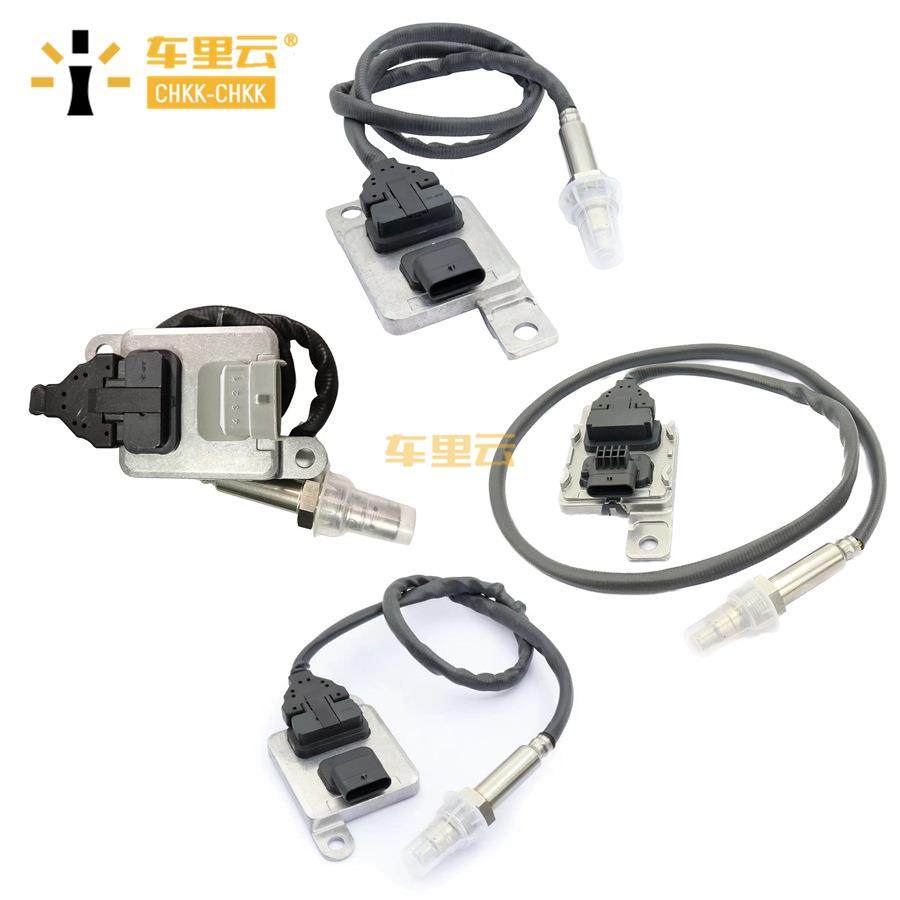 适用于Cummins康明斯 12V 氮氧化物传感器 氮氧传感器5462439