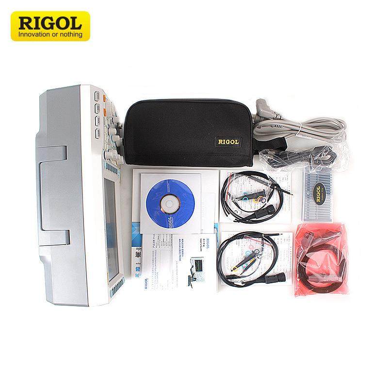 DS2302A通用型数字示波器MSO2202A-S 多功能手持双通道示波器