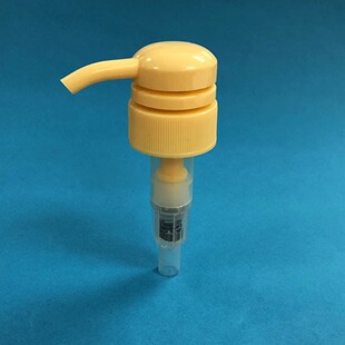 400乳液泵 洗发水 护发素 洗洁精乳液泵头 沐浴露 乳液泵