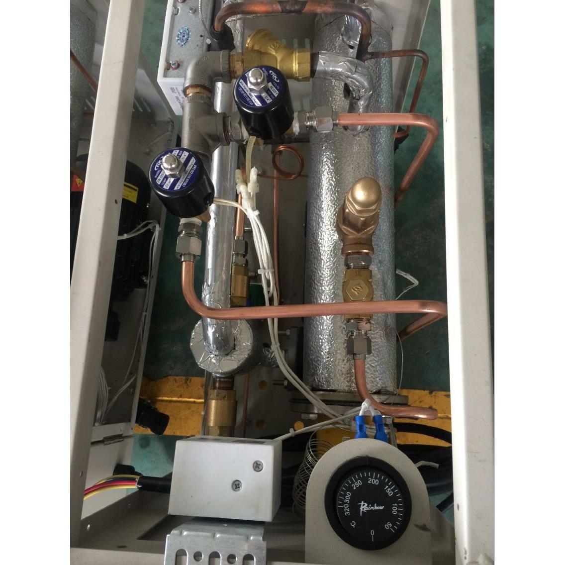 上海机模温 模具温控度制机运水式模温机 运油式模温 DCO-01机厂