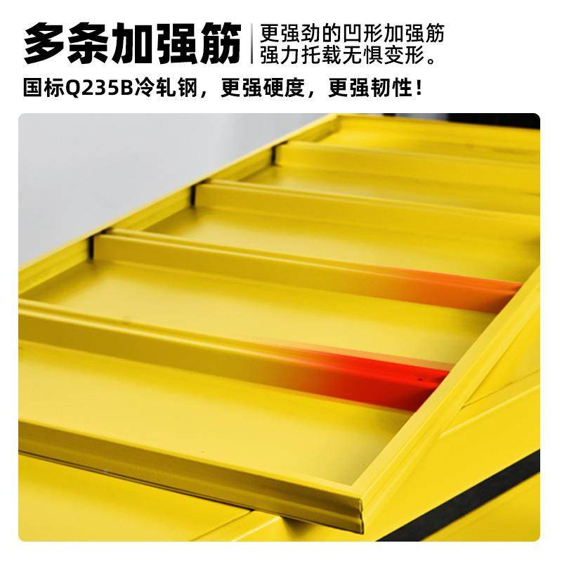 球黑黄工具型货架加厚仓储模具仓库工重业0工厂金属置物架皇50kg,商业/办公家具,仓储货架,淘宝优惠券,粉丝福利购,淘宝优惠卷