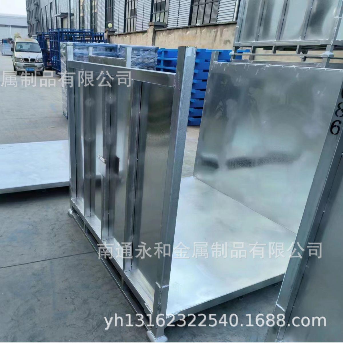 DYA汽车料架车 周转箱 汽零部件架 标非料架带轮移动料物料架