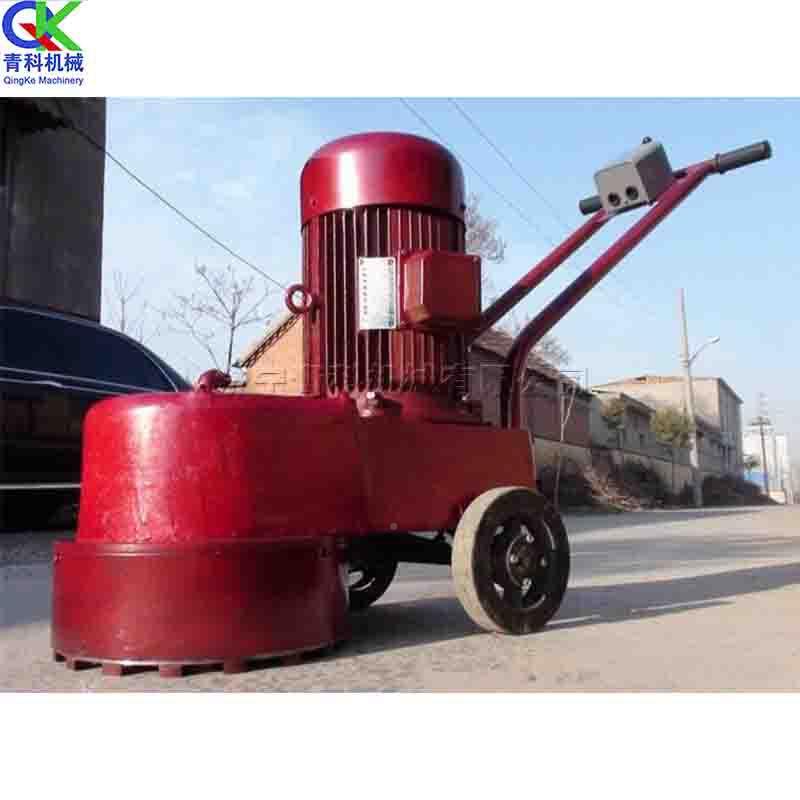 供金应刚石水机磨石机 混凝土坪打地磨 房建工程456水泥地面研磨