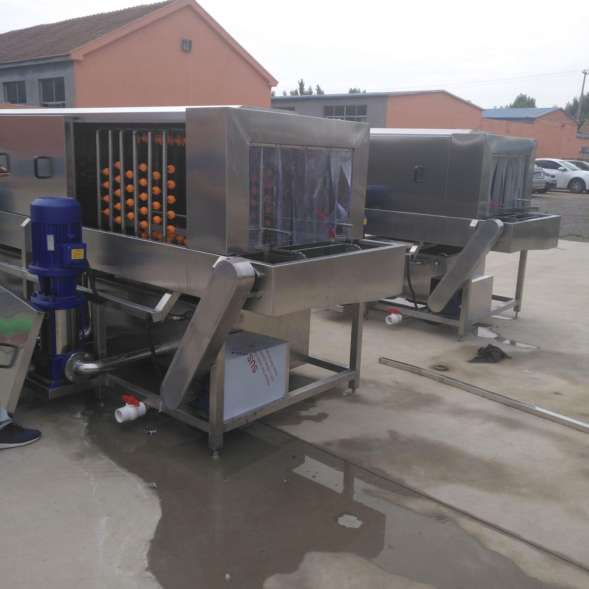 机械油污筐清机 塑料托盘清机 机械零洗件洗清水洗机热碱清451洗