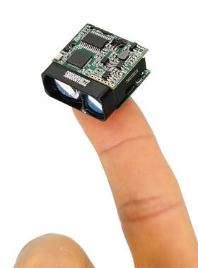 微型500米距测激光测1仪模块户STA-D09A外1.5公里无人机云台距传