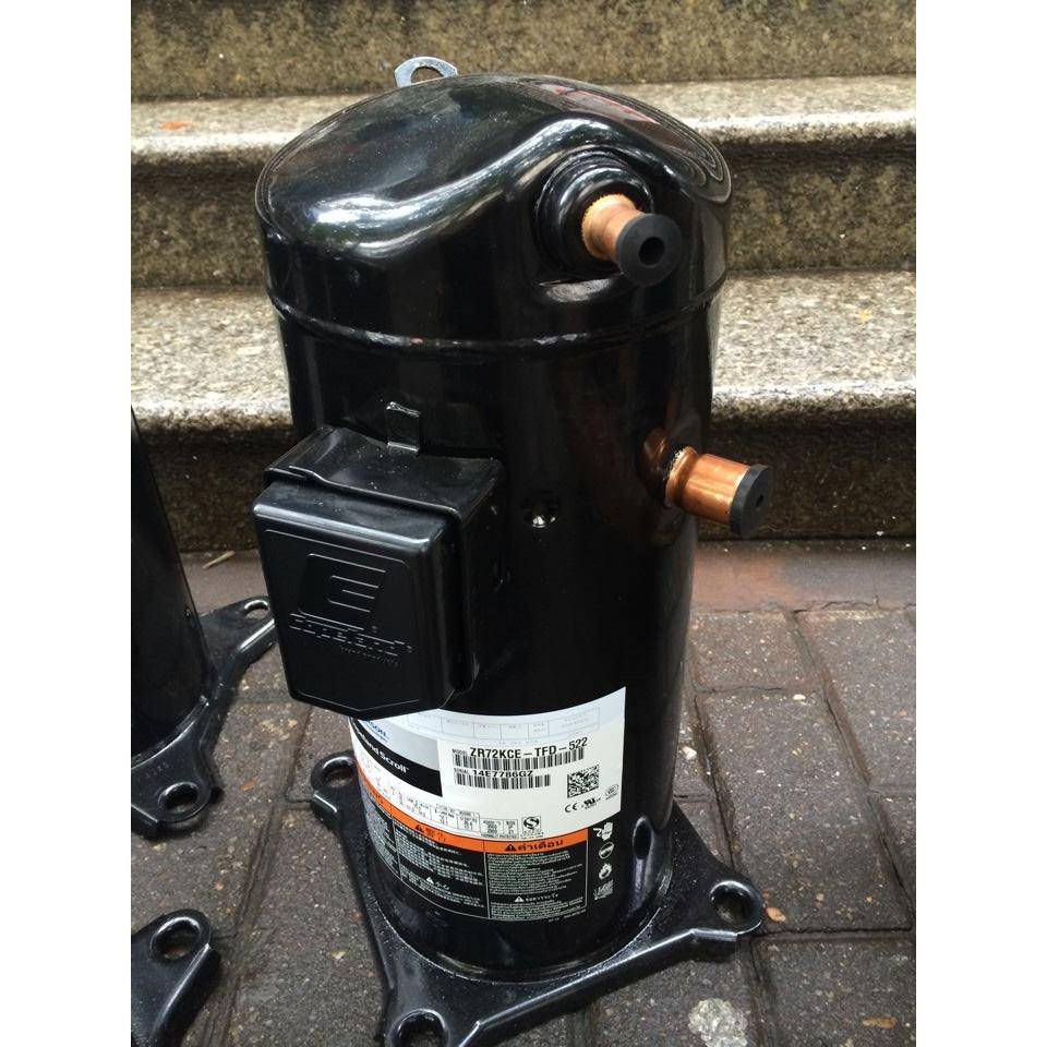 全新ZR68KC-TF5-522ZR68KC-TF7-522ZR68KCE压缩机三相220V