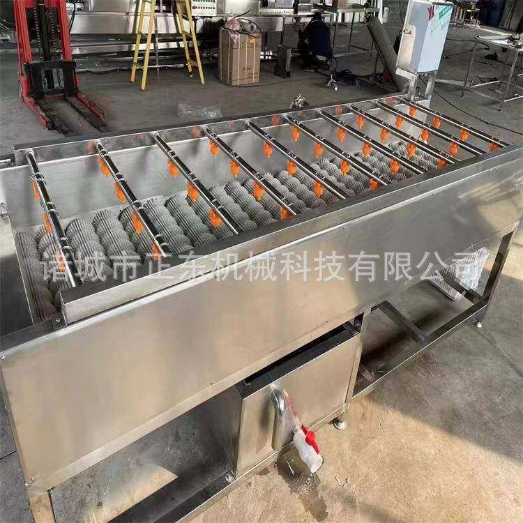 芋头地瓜清洗机根茎类蔬菜毛辊清洗设备胡萝卜毛辊清洗机,清洗/食品/商业设备,其他食品加工设备,淘宝优惠券,粉丝福利购,淘宝优惠卷