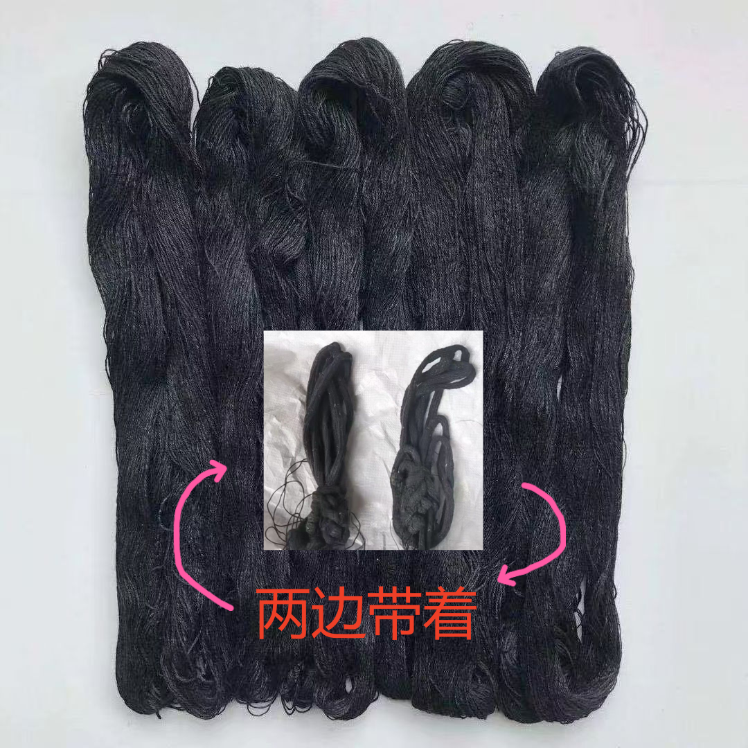 果园防鸟网护栏网围栏养殖防鸟专用网菜地防鸟大棚养殖防护网围网