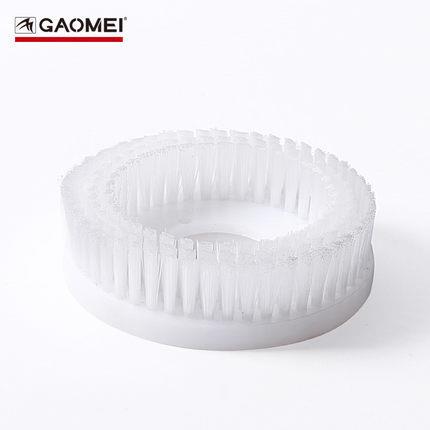 原装gaomei沙发清洗机配件毛刷GMS-1/2/3白色刷子
