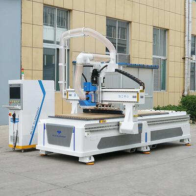 CNC Furniture Manufacturing加工定制全自动木工开料机 数控
