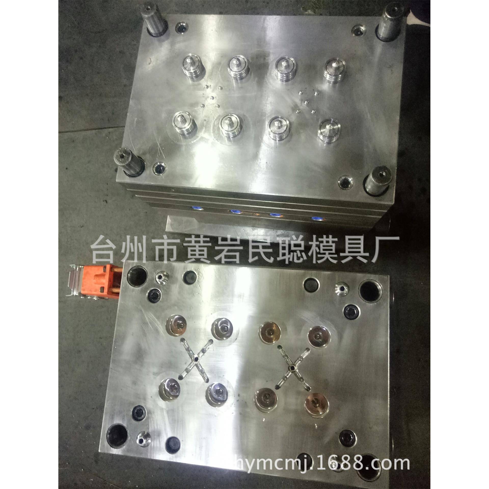 专业瓶盖模具海天酱油盖模具精油翻盖模具易拉盖模黄岩模具厂