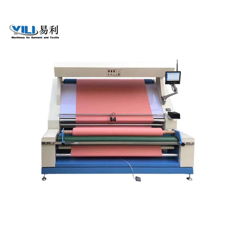 字数化功验布机厂家布多料YL-2100C验布机能卷布验布机