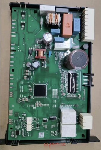 适用于原装西门子滚筒洗衣机WN54A2X40W烘干电路控制板