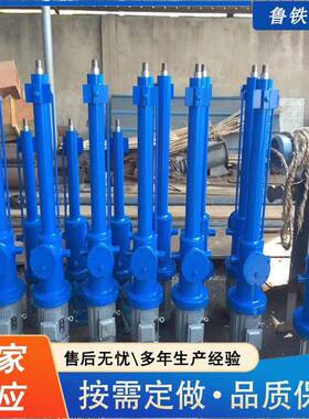 原厂现货DYTZ电液推杆应用广泛DYTP整体直式平行式电动推杆
