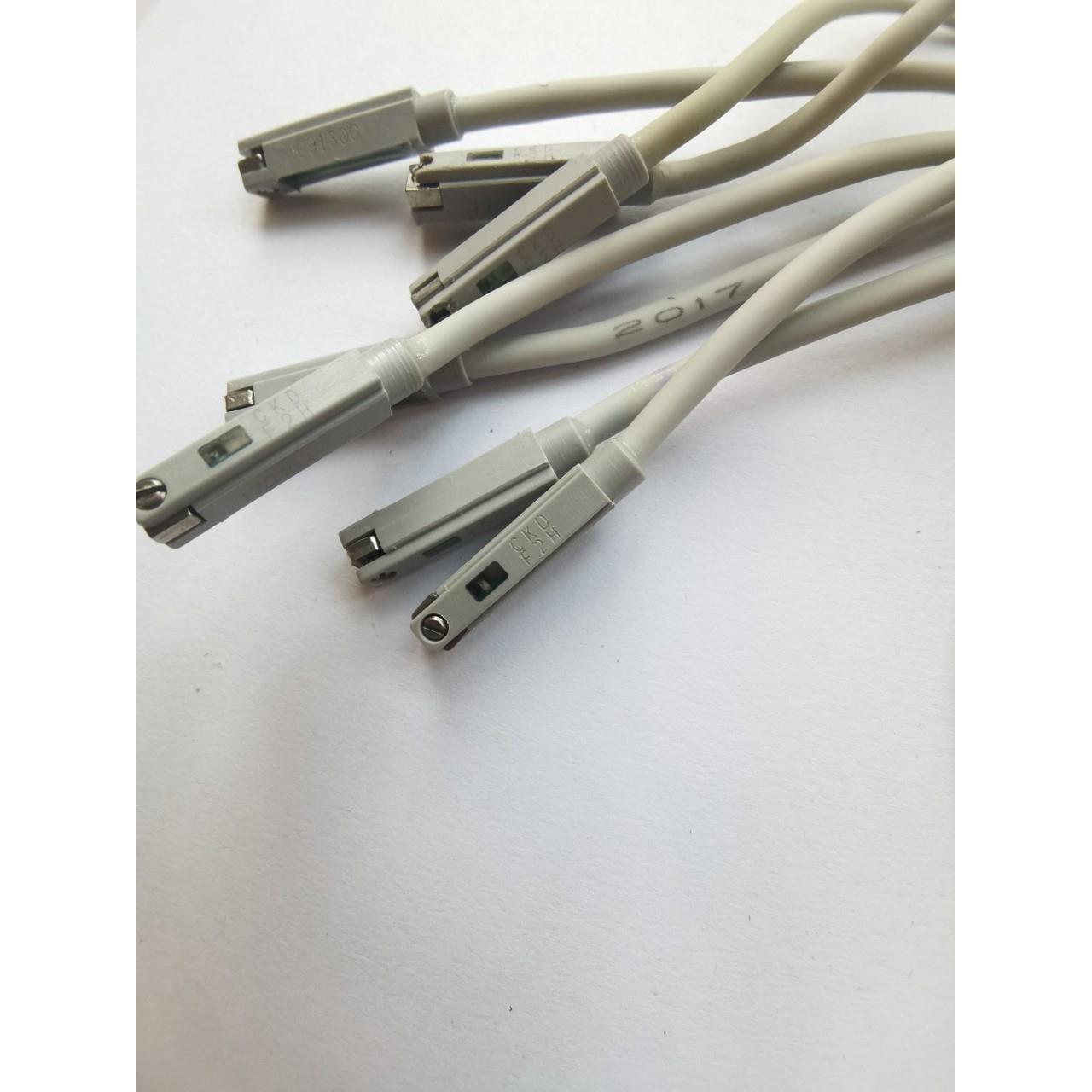 汽缸磁性开关CKDF2H