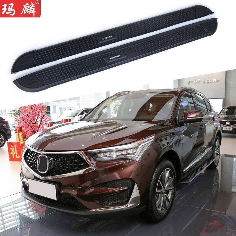 适用于讴歌RDX改装侧踏板款2020原厂配件两侧上车脚踏板