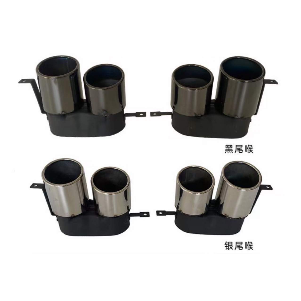 适用于宝马3系后唇G20G28前期LCI改竞技款带灯后唇碳纹后扰板流板