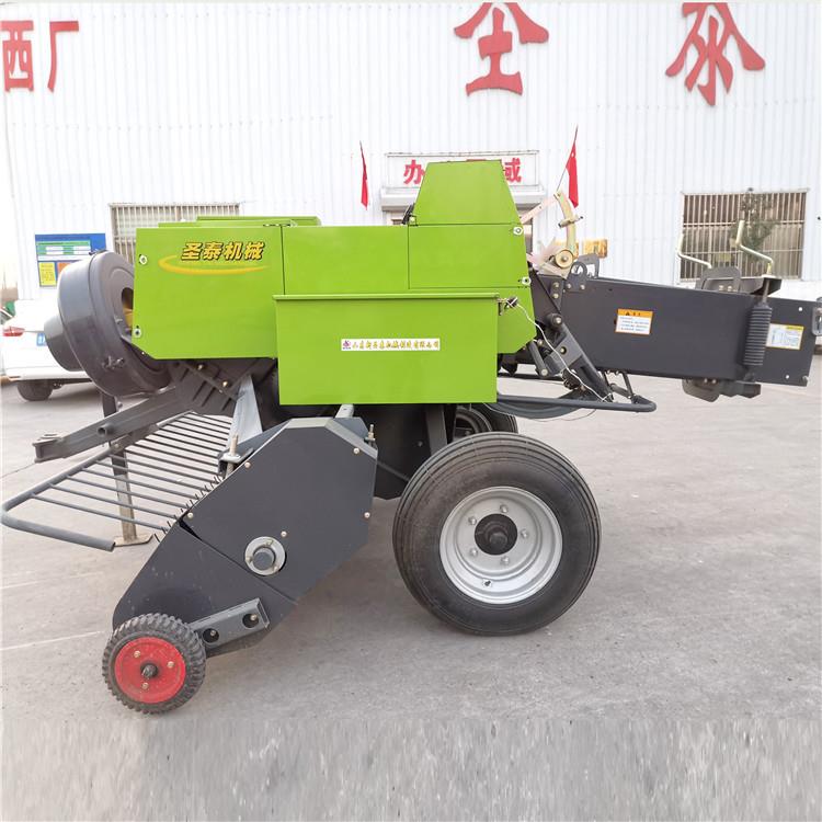 麦秸捡拾方捆机稻草捡拾方捆打包机拉斯伯打结器方捆打捆机