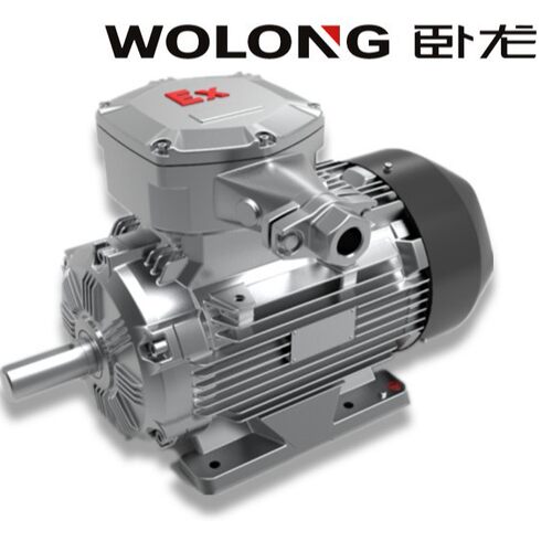 南阳防爆WEX3系列IECEXATEX防爆认证230/400V50/60HZ气体隔爆电