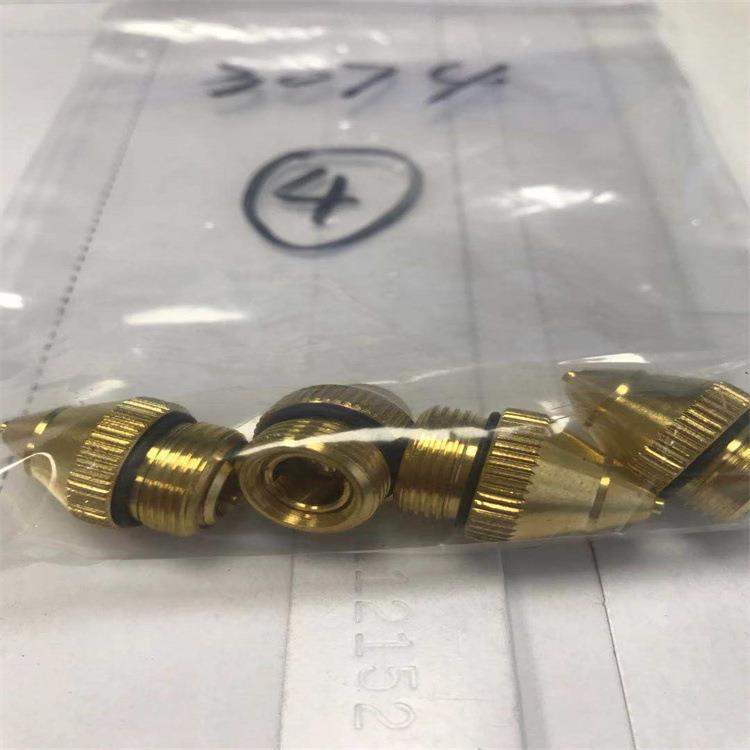 原装进口供应reka喷嘴3074螺纹喷嘴喷枪