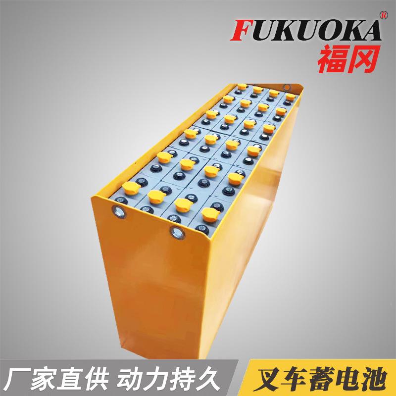 宝骊叉车蓄电池宝骊1.5T电动叉车电瓶400Ah