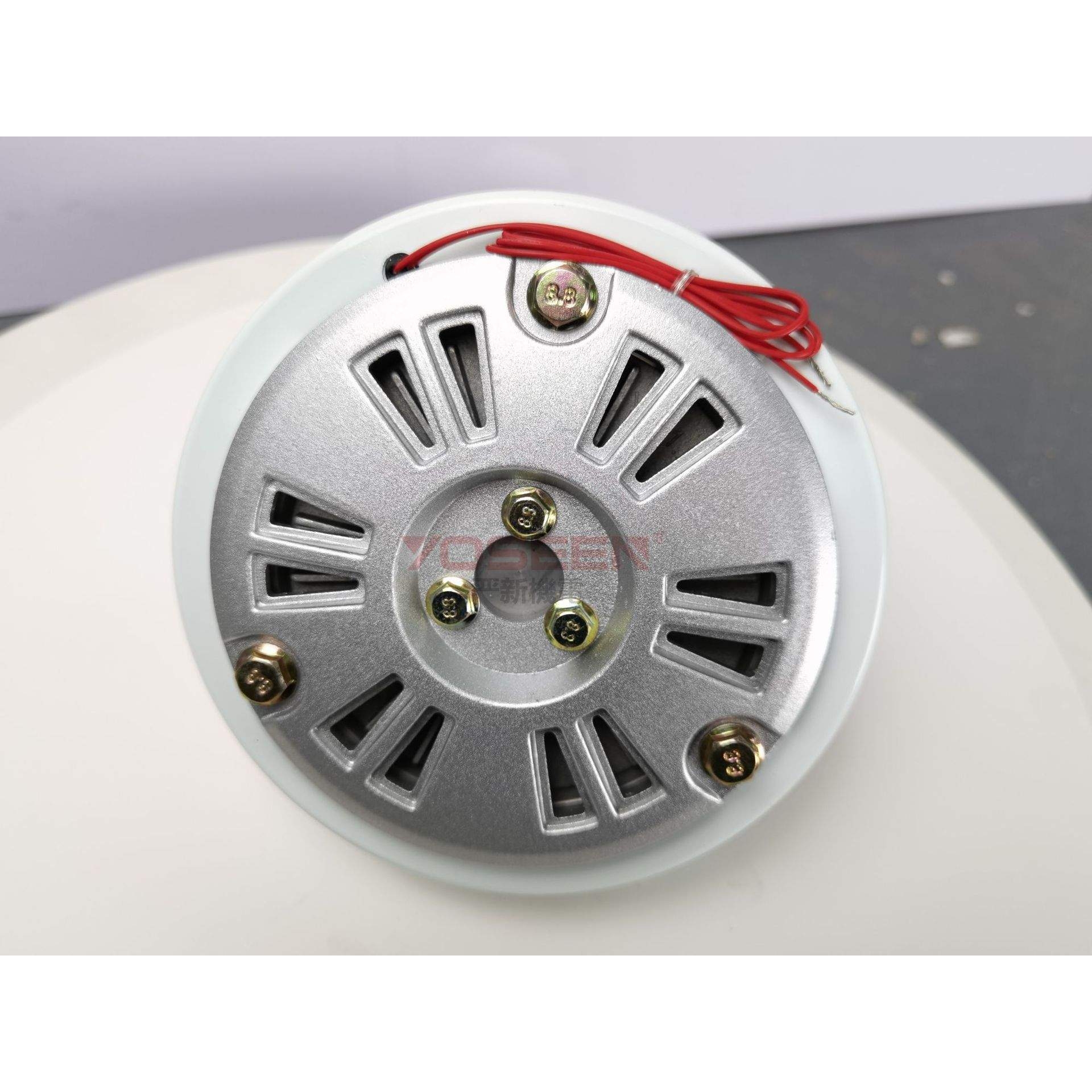 5KG/50N磁粉制动器|单轴 刹车 YSB型 直销 分切涂布线缆机械