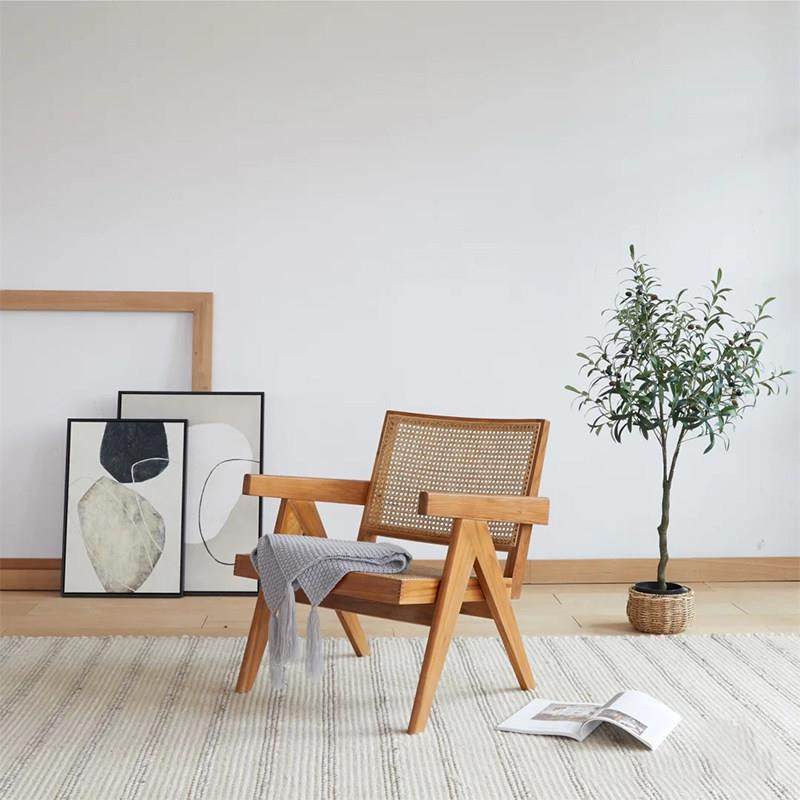 北欧实木编藤餐椅昌迪加尔椅餐厅日料店民宿复古休闲椅子藤编椅,家装灯饰光源,其它灯具灯饰,淘宝优惠券,粉丝福利购,淘宝优惠卷