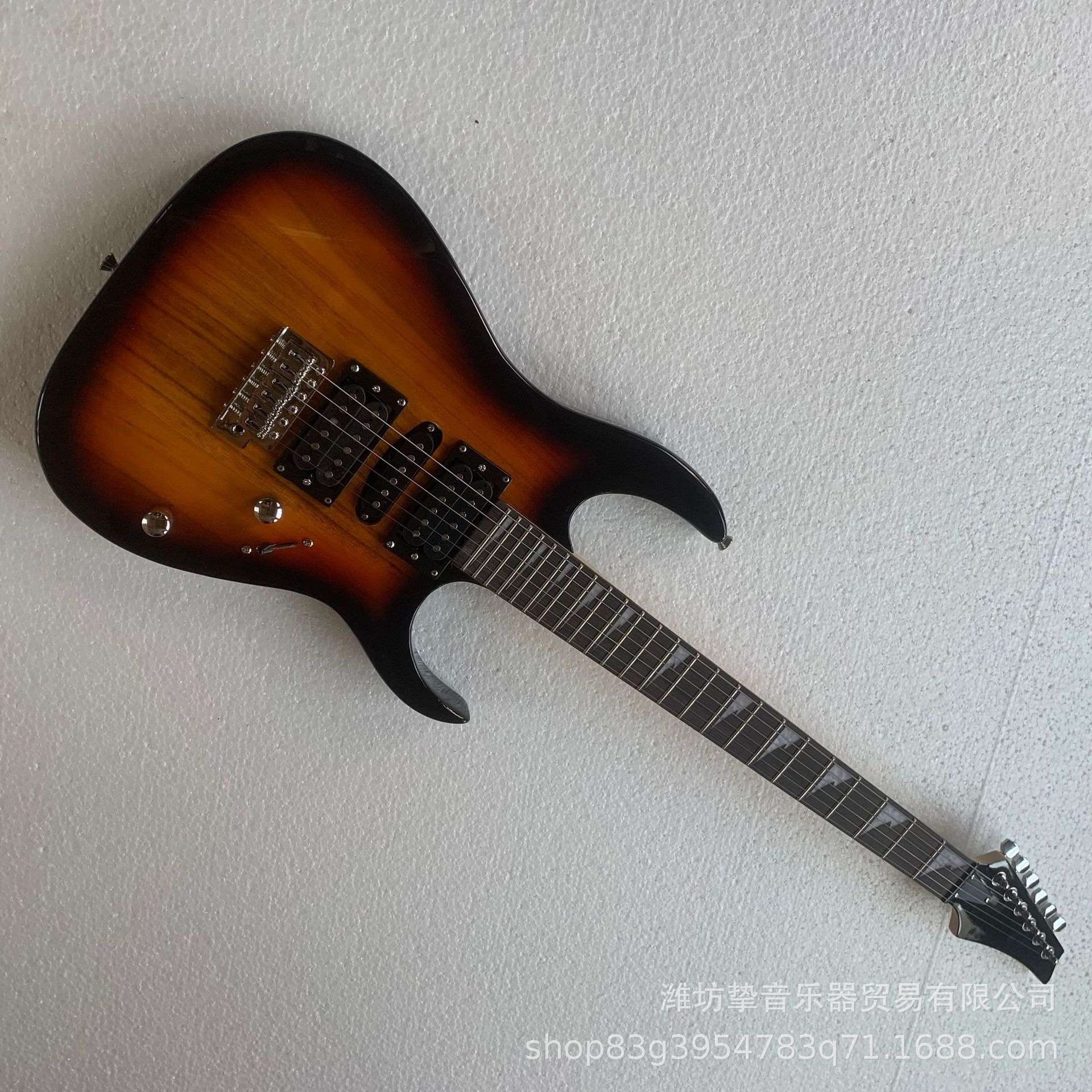 电吉他 成人初学入门摇滚电吉他批 5档拾音R-170系列电吉他guitar