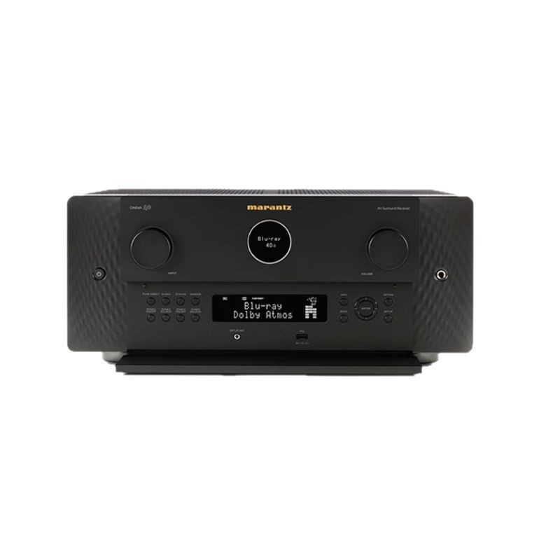 马兰士(MARANTZ)CINEMA40 音响功放机音箱9.4声道8K全景声家庭