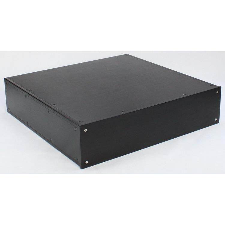 CJ0079-WA89全铝无孔前级胆机功放机箱