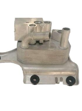 电商外贸供货适用F-15017-203.5L波箱散热器HL3Z7A095B