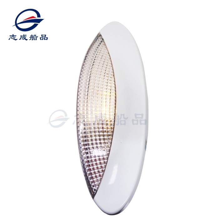 热销房车防水门前灯10W12VG4游艇卤素走廊灯改装车灯门廊灯