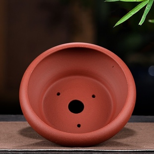 特价精品紫砂花盆景盆o小多肉盆金弹子黄杨梅花盆栽盆菖蒲云竹盆