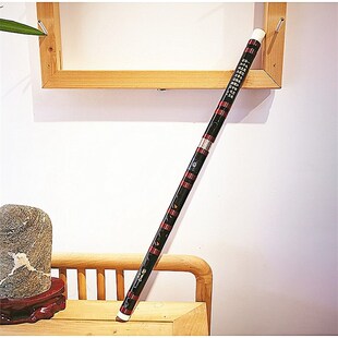 【精选笛箫】郑月明中高特级苦竹竹笛入门性价比R高吹着恶魔的笛