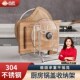 304不锈钢锅盖架厨房台面放菜板砧板置物架多功能架沥.水收纳神器