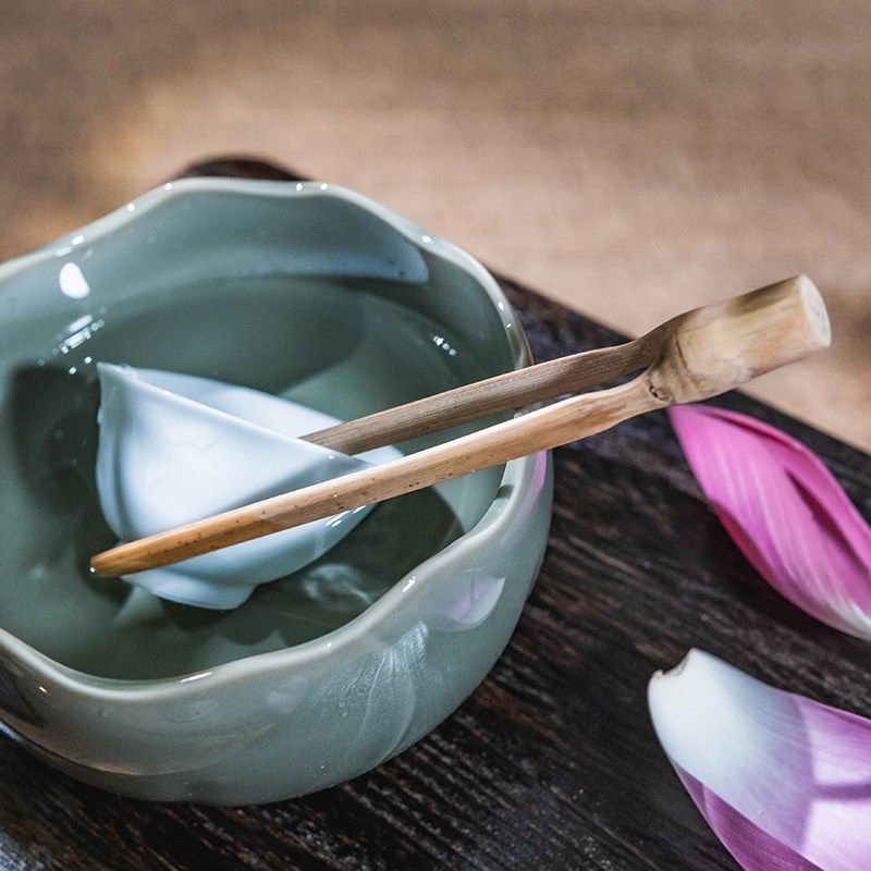 【风骨精选】厂家直供天然竹丝手工精编扇 芭蕉扇T 汉服美拍 国风