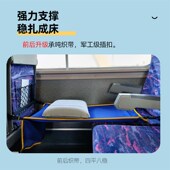 长途坐车飞机高铁睡觉神器充气脚C垫儿童旅行吊脚蹬宝宝婴儿脚吊