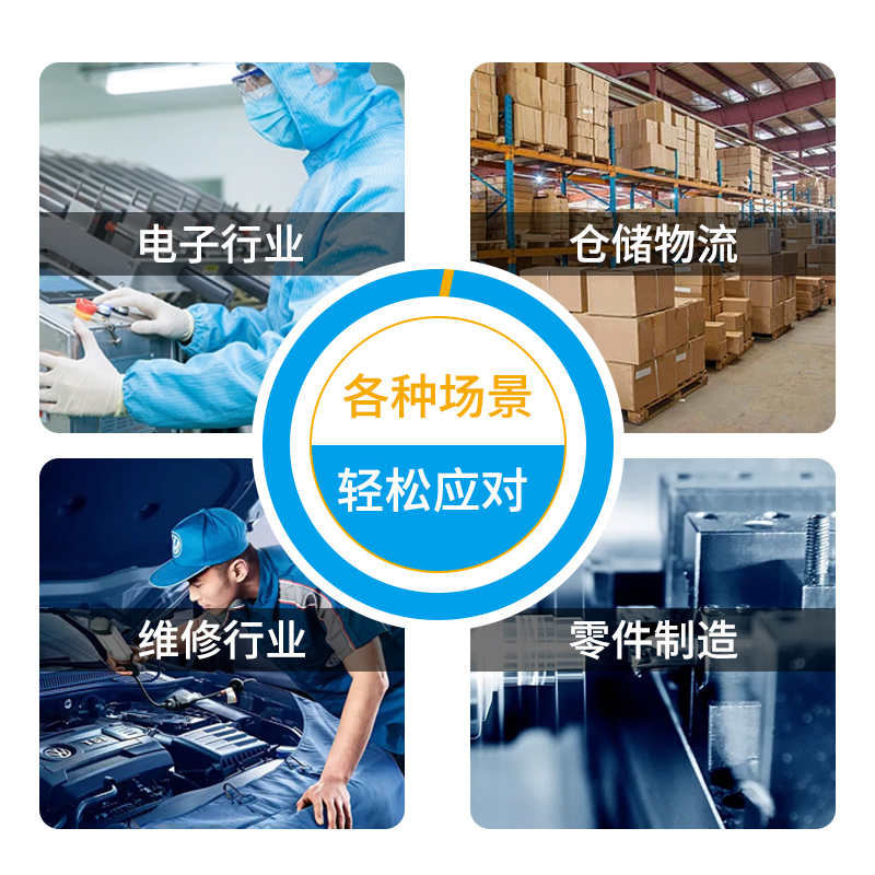 无尘服两件式连帽上衣短款男女工作B衣防尘静电服养殖喷漆蓝白洁