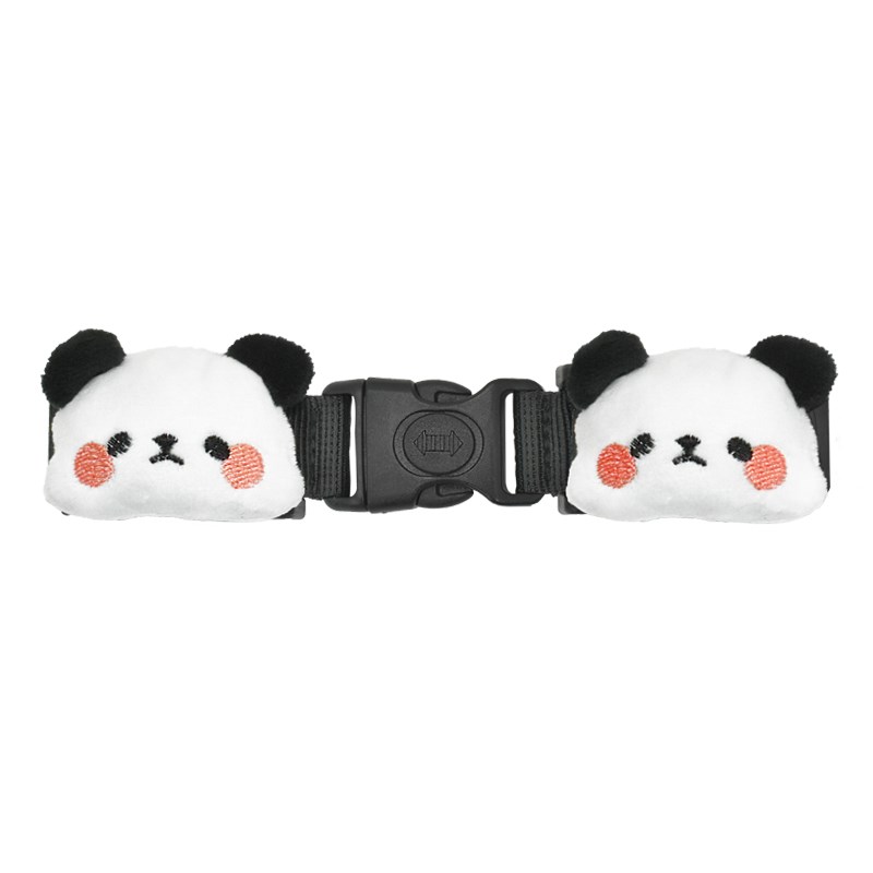 汽车儿童安全座椅胸m扣安全带固定器扣子宝宝防脱调节锁扣神器配